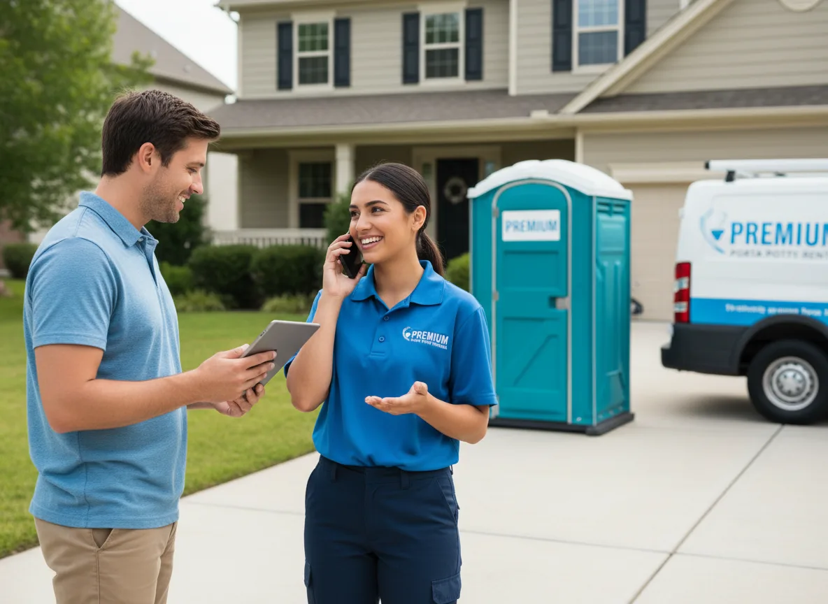 VIP Portable Toilets Mount Freedom, NJ FAQs